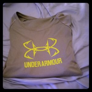 Long sleeve under armour